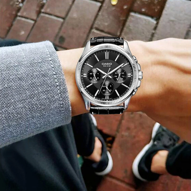 Casio uhr armbanduhr männer top marke luxus quarz watche Wasserdicht Leucht männer uhr Sport militär Uhr relogio masculino reloj hombre erkek kol