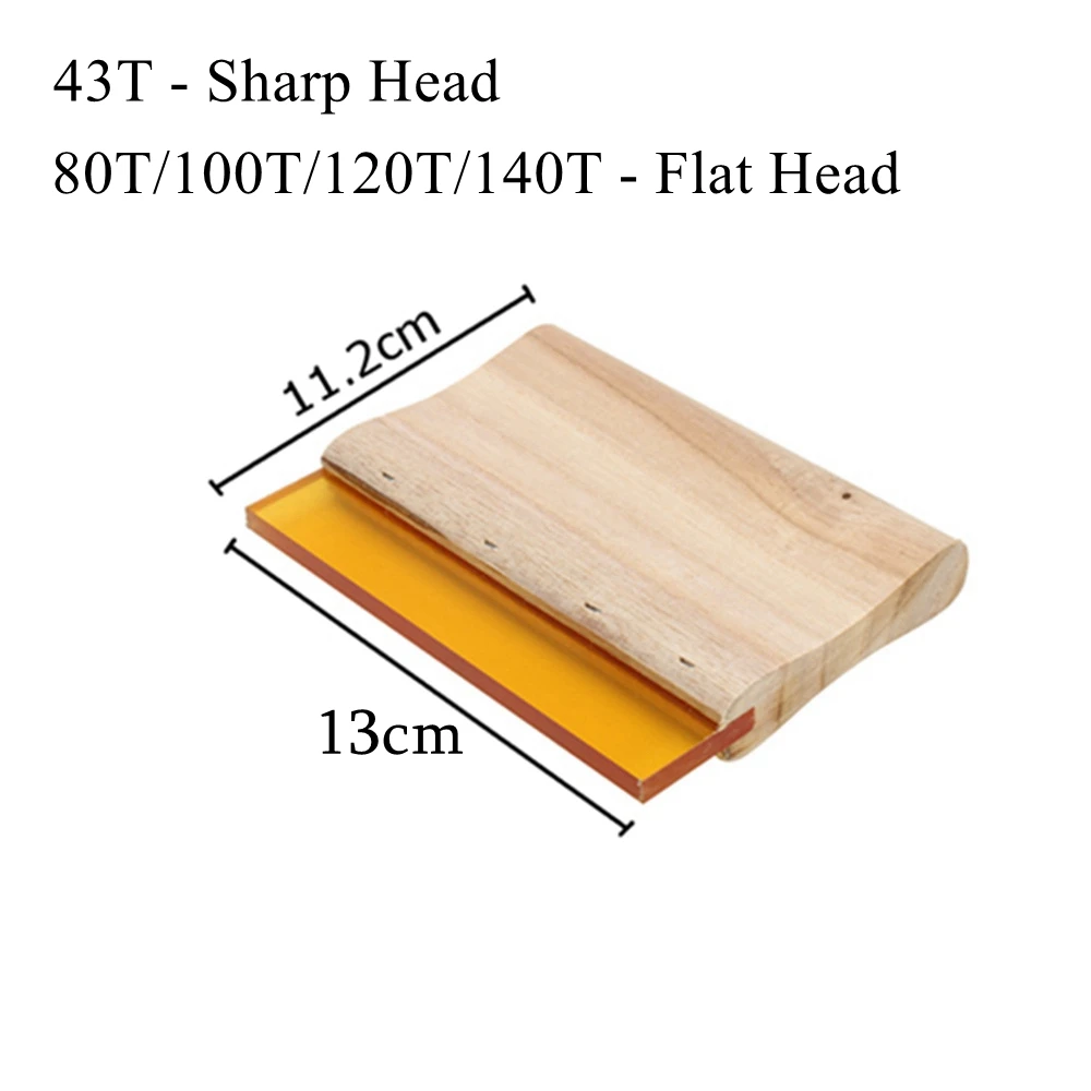 43T/100T/120T/140T Silk Screen Printing Kit Set Aluminum Frame + Hinge Clamp + Emulsion Scoop Coater + Squeegee Tool Parts Kits