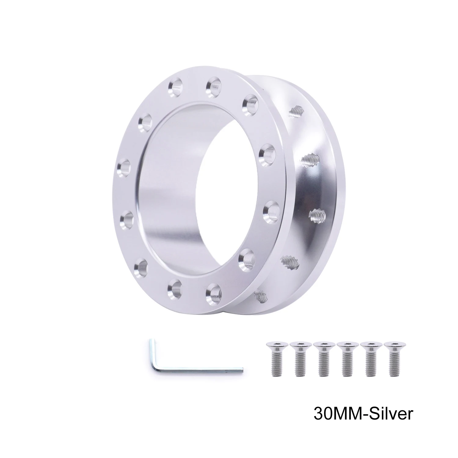 30MM-Silver