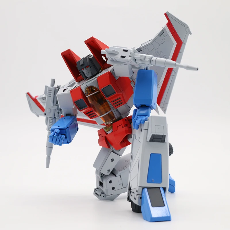 Biến Dạng Không Gian Biến Dạng Đồ Chơi DS-001 Ds01 G1 Starscream MP Mô Hình Quy Mô