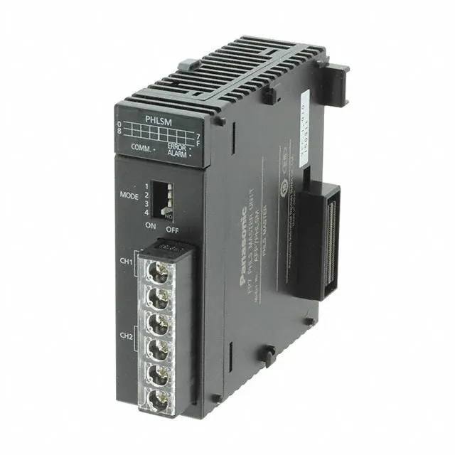 

Controller AFP7PHLSM FP7 PHLS (Remote I/O) unit