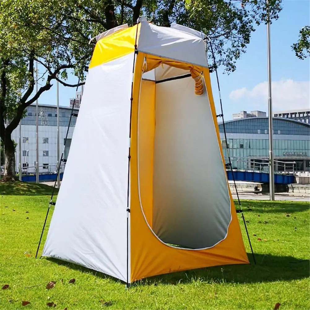 Portable Privacy Shower Toilet Camping Pop Up dressing Tent army green color UV function outdoor dressing tent/photography tent