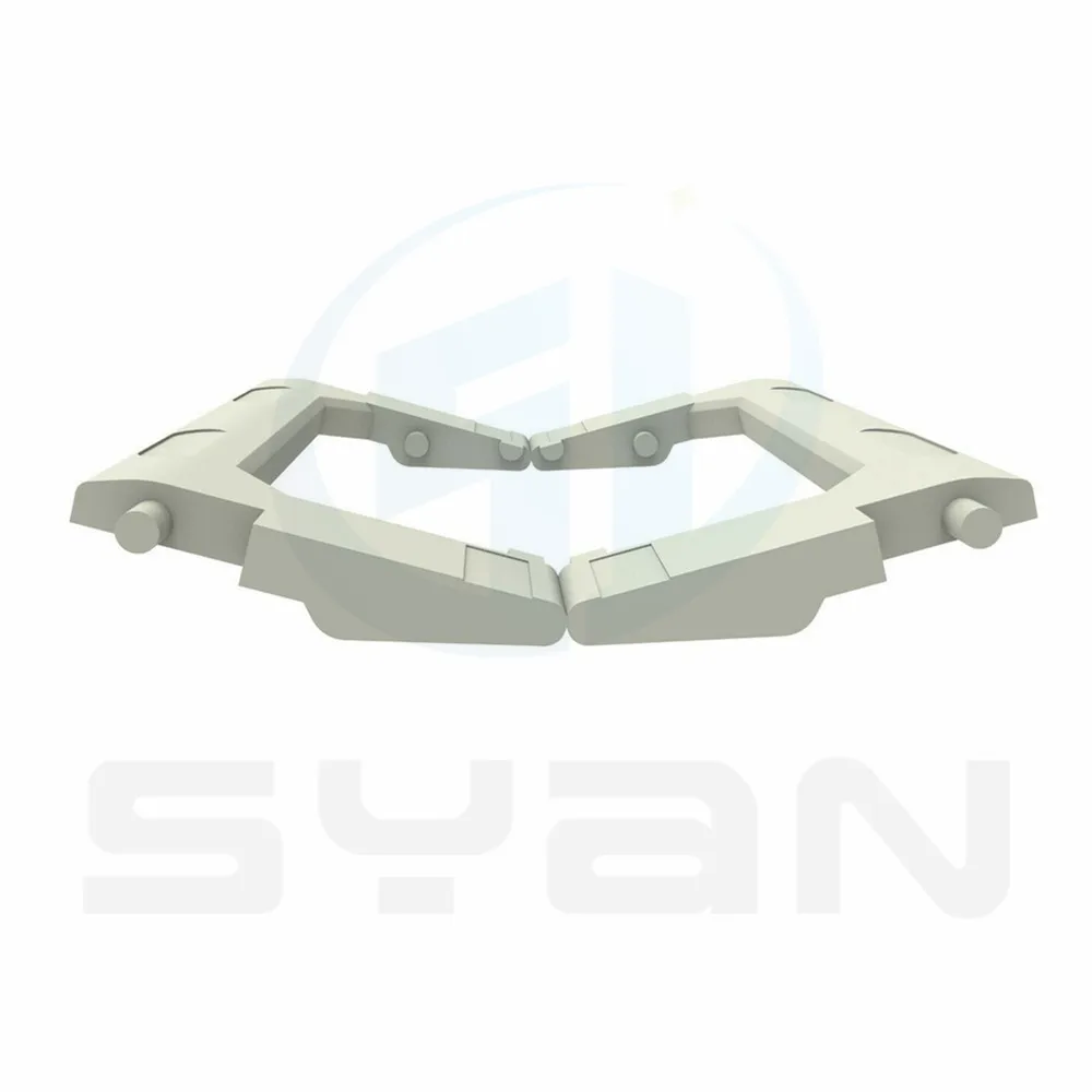 New Complete Full Set A1706 A1707 Scissor Clips Hinge For Macbook Pro Retina 13'' 15'' Touchbar Keyboards Keycaps Key Cap Repair