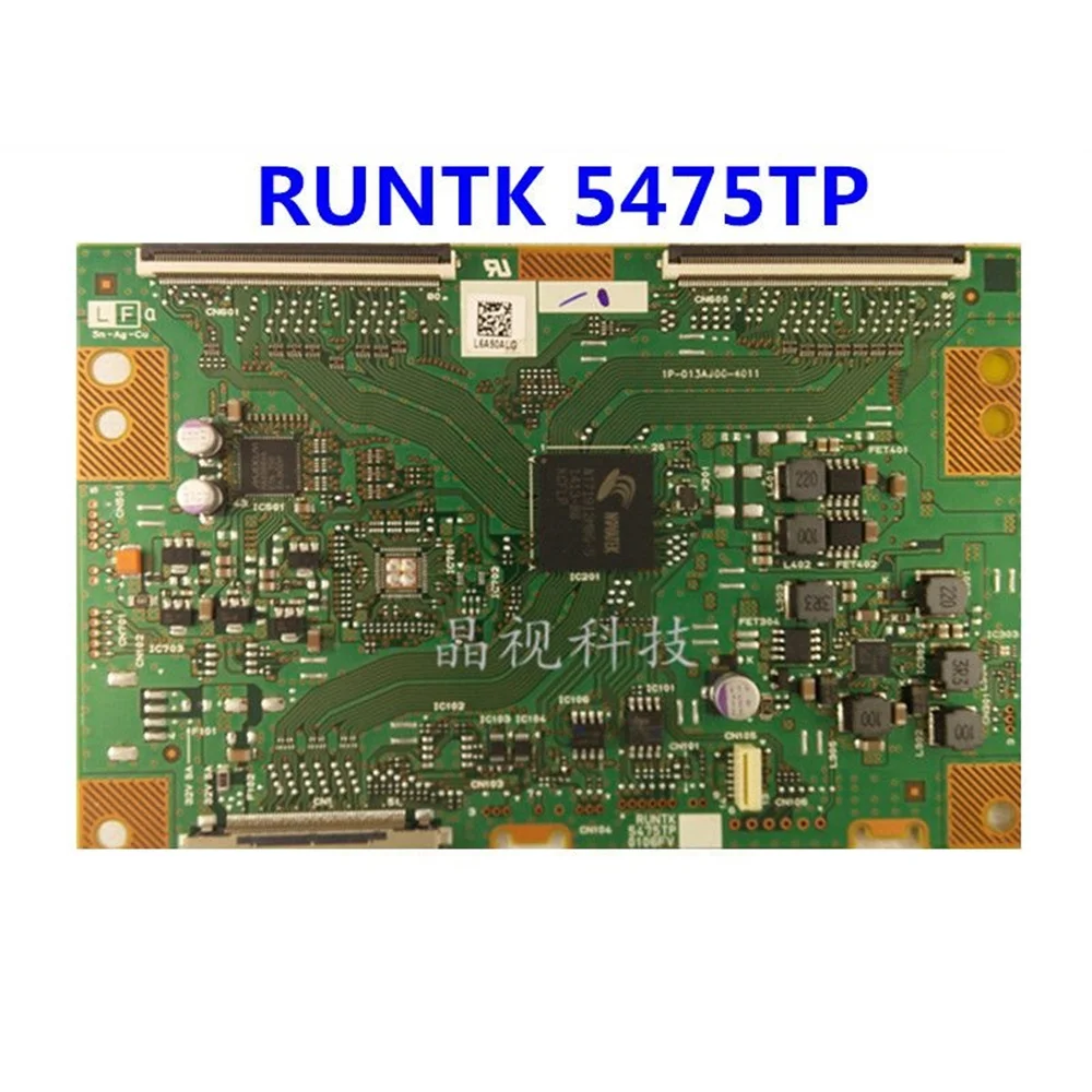 T-con Für Sony KDL-60W850B 70W850B Logic Board 1P013AJ00-4011 RUNTK 5475TP RUNTK5475TP