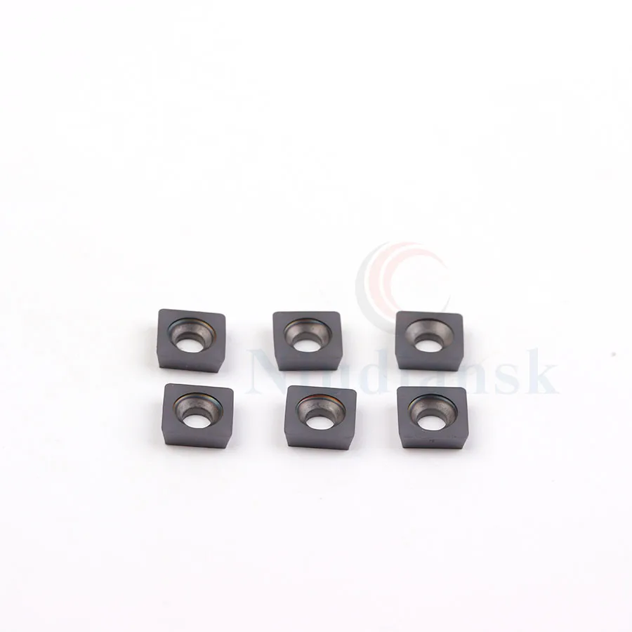 SDMB26152 AH120 insertos de carburo de alta calidad, herramienta de torneado externo, CNC, herramientas de corte de torno de Metal, cuchillas de fresado, cortador SDMB26152