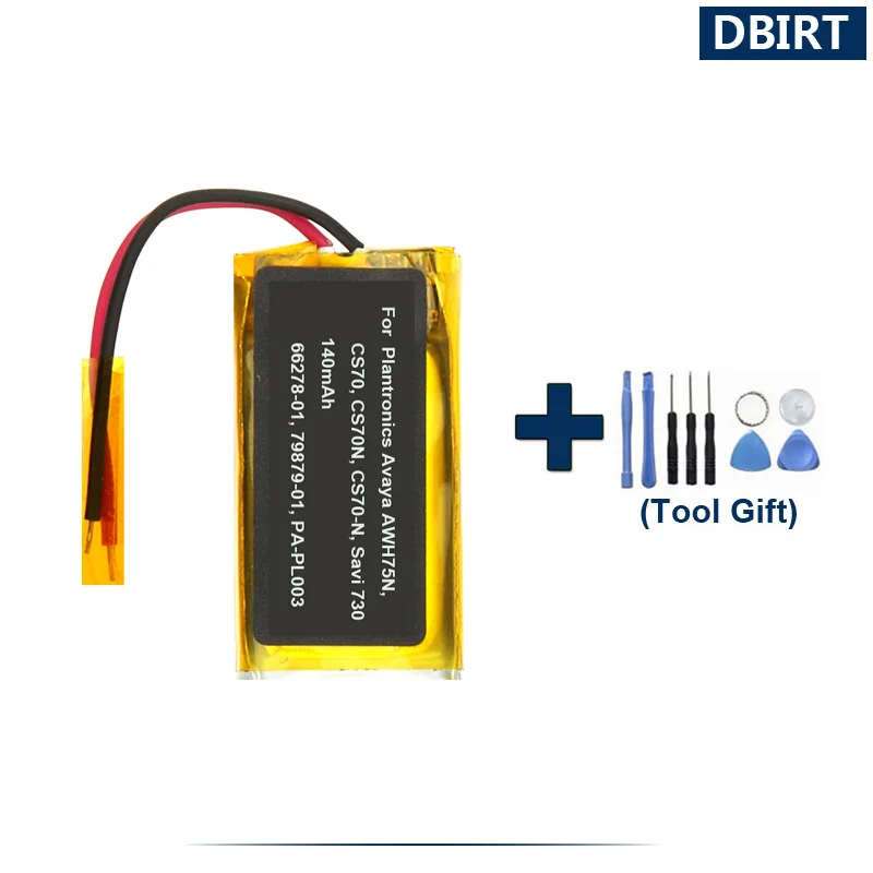 Tools+140Mah Batter… - image