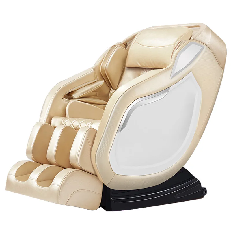 massage chair electric household full-body multifunctional automatic elderly cervical spine shoulder waist space deluxe cabin