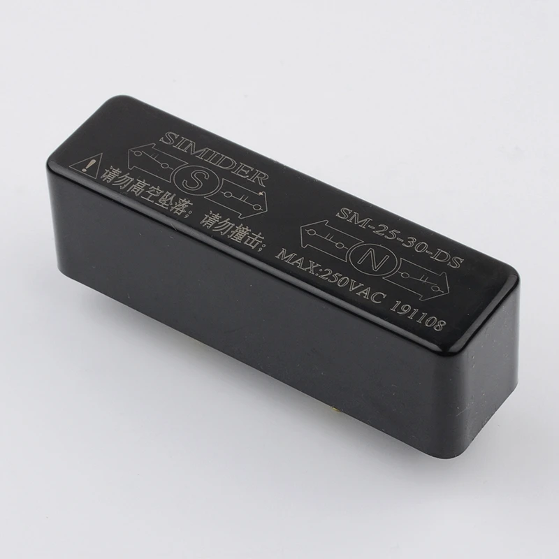 1pce SM-25-30-DS interruptor magnético elevador revisão limite interruptor peças aq1h155
