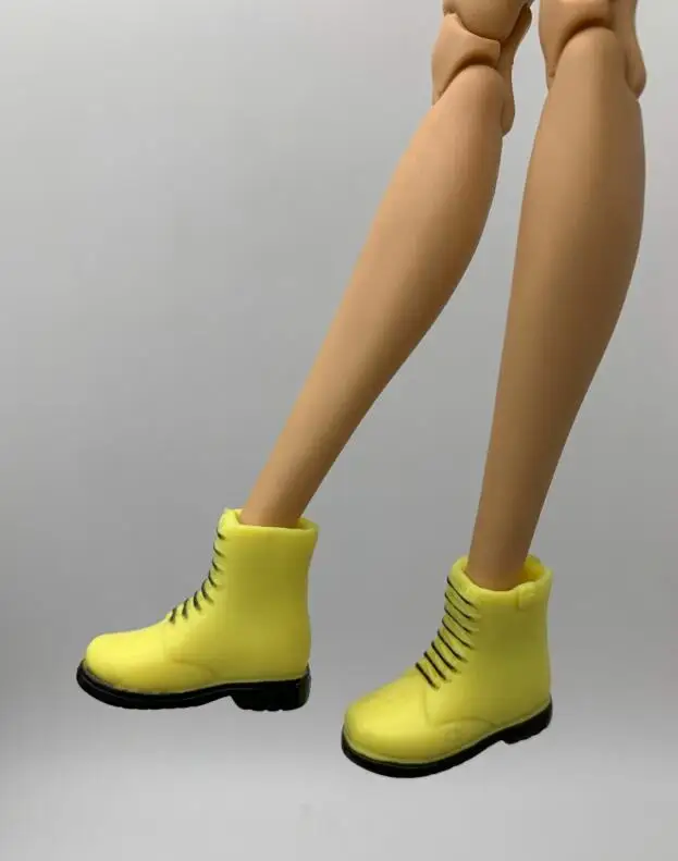 New styles doll toy shoes for 1/6 BB high heels flat foot dolls BBQ01