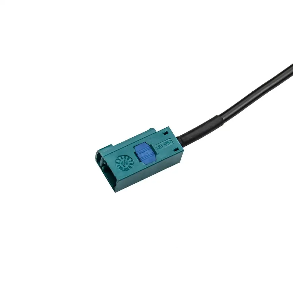 Adapter for MB C E GLK Class W209 W203 W204 W219 W211 Reverse Camera Video Input Harness for in-Dash Radio Wire Harness AV Plug