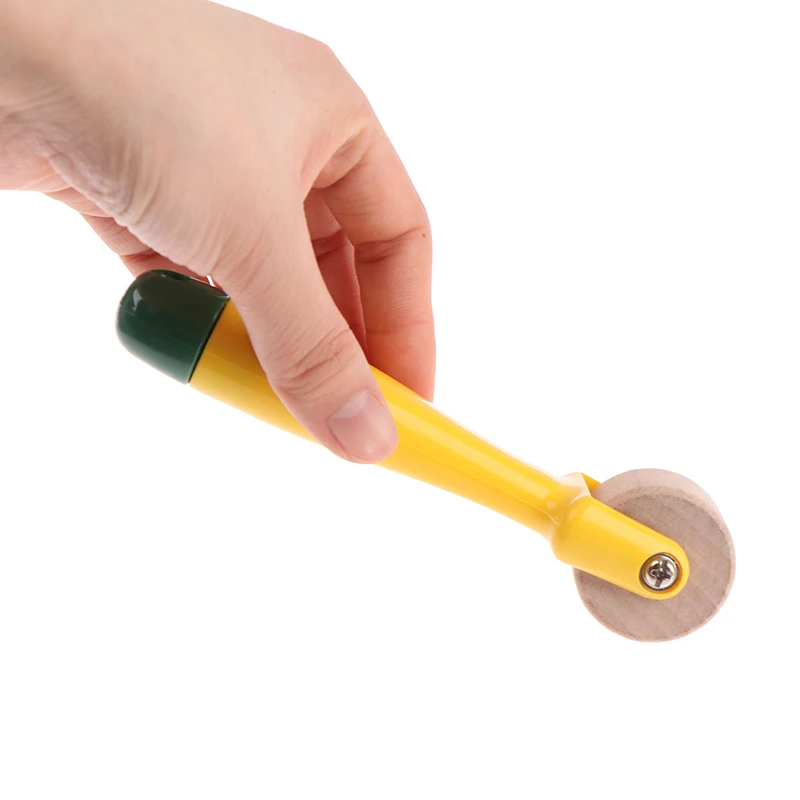 Seam Roller Roll And Press Quilting Tool Wallpaper Roller With Easy To Grip Handle For Quilting Sewing Print Ink Wallpaper