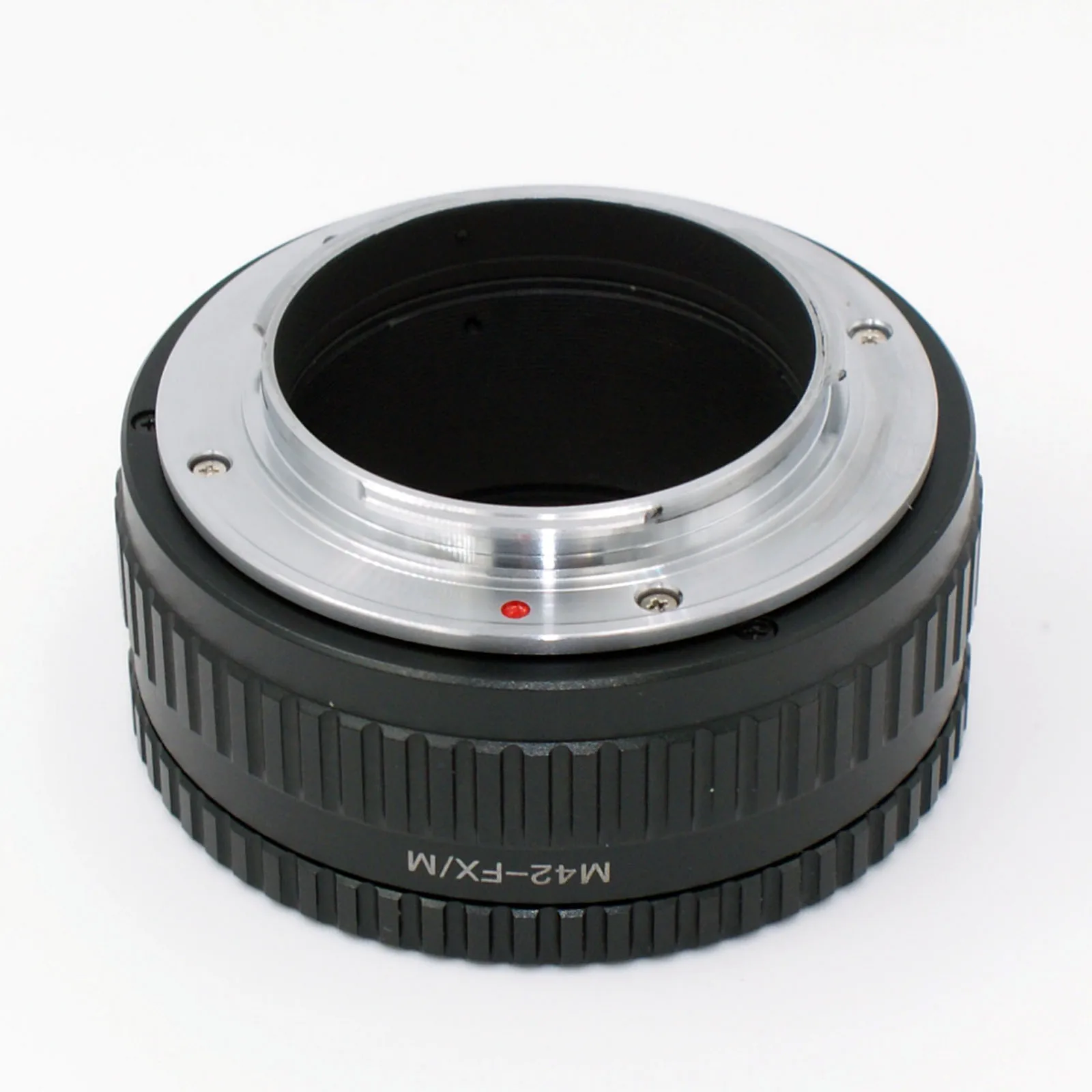 M42-FX/M Macro Scherpstellen Helicoid Adapter Voor M42 Lens Fujifilm Fuji X Fx Mount Camera