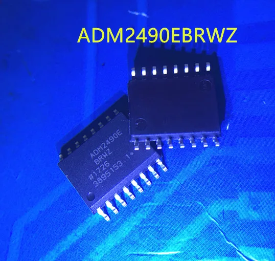 

Free shipping NEW 10PCS/LOT ADM2490EBRWZ ADM2490EBRW ADM2490E ADM2490 SOP-16