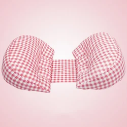 Oreiller de soutien lombaire multifonctionnel, dormeur latéral, soutien de l'abdomen, oreiller de grossesse portable lavable, ALTERPillow