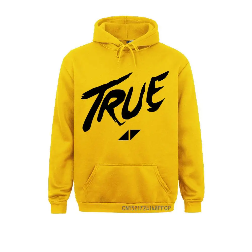 Avicii Sweatshirt DJ Fashion Streetwear TRUE Letter Printed Men Hoodie Sport Casual Cozy Shirt Coats Clothing