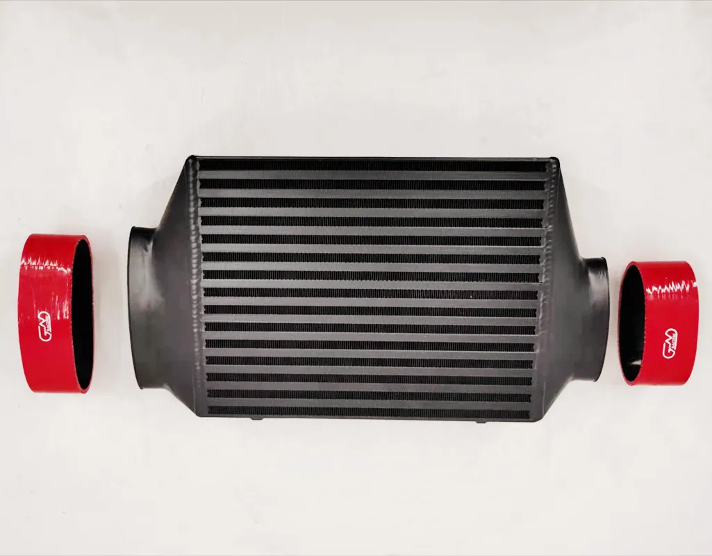 

HOSE and Upgraded 62MM Aluminium Race Intercooler For MINI COOPER S R53 R50 R52 2002-2006