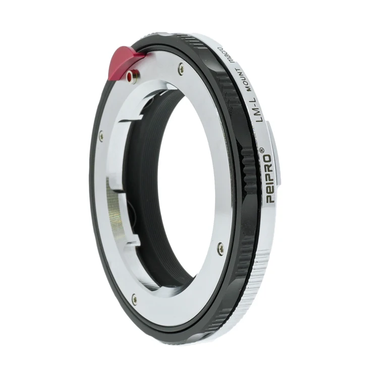 PEIPRO for LEICA M Lens to L Mount Cameras Close Focus Adapter for LUMIX S1/S1R SIGMA fp lieca SL  SL2 T L mount  cameras