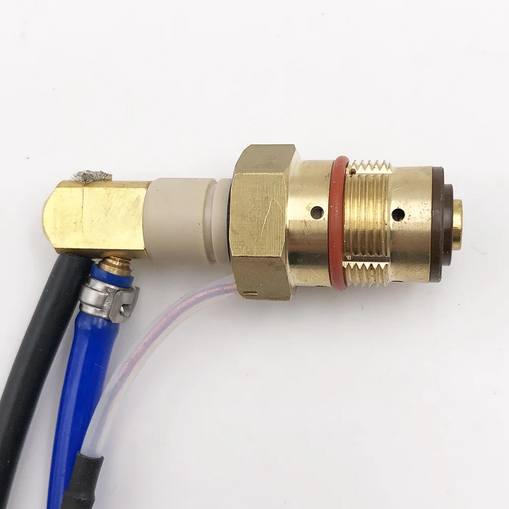 PT-60 PT60 IPT-60 NON HF Pilot Arc กลับโดดเด่นพลาสม่าไฟฉายภายในหัวหลัก 1PCS