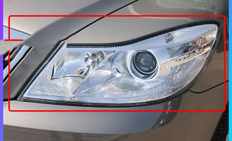 

Headlight for Skoda Octavia 2010-2014