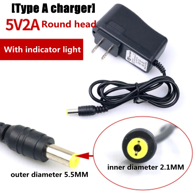 4.2V 5V Laser Meter Tingkat Inframerah Aksesori Pengisi Daya Cahaya Kuat Meter Kawat Cor Baterai Lithium Catu Daya Universal