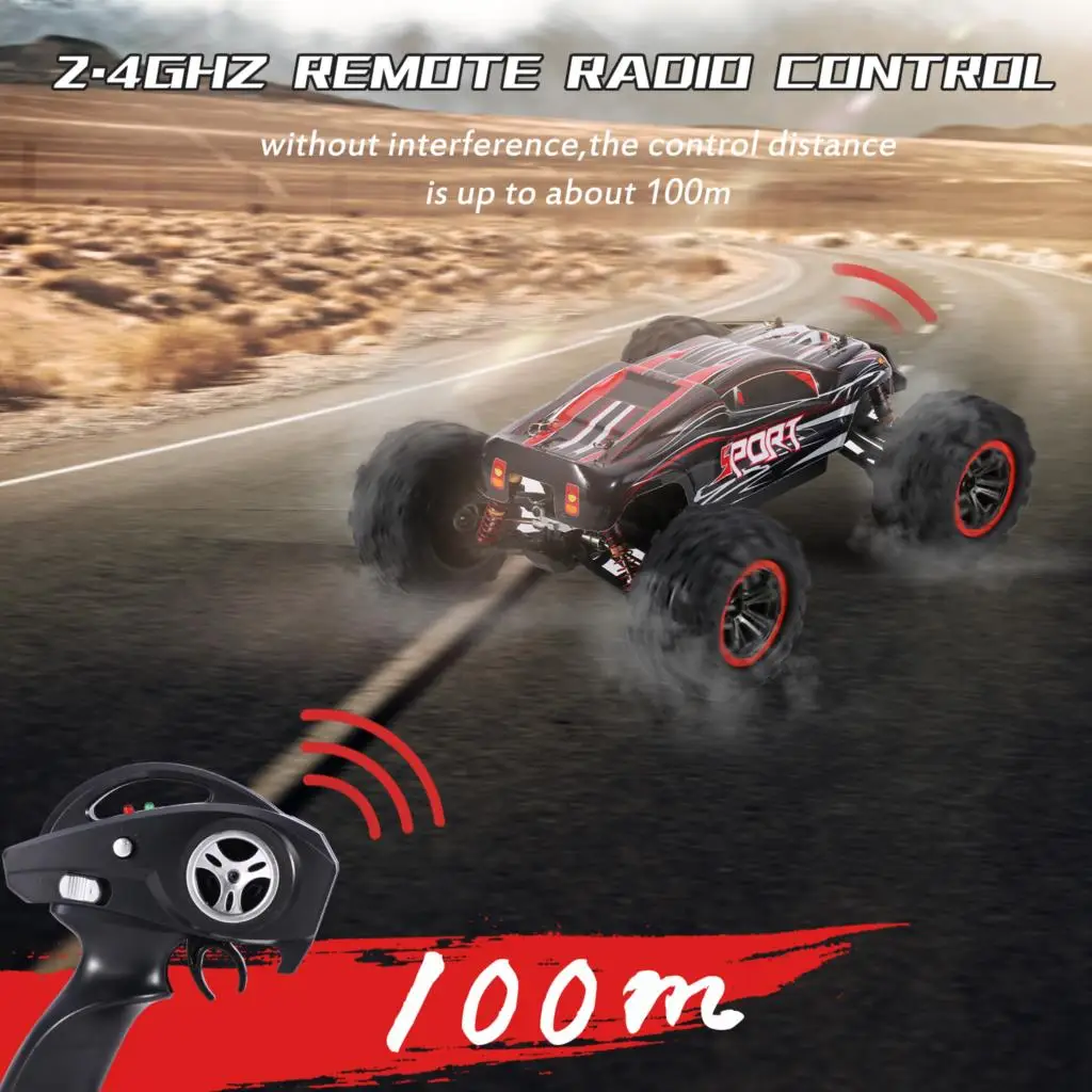 Nieuwe Collectie X-03A 1:10 Rc Auto 2.4Ghz 4WD Racing Auto 60 Km/h Hoge Snelheid 2847 Borstelloze Motor Off-road Grote Rc Crawler