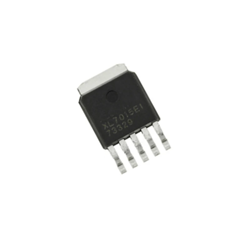 10PCS/LOT XL7015E1 XL7015E XL7015 L7015 TO-252 TO252-5 MOS FET New IC Chipset MOSFET-N