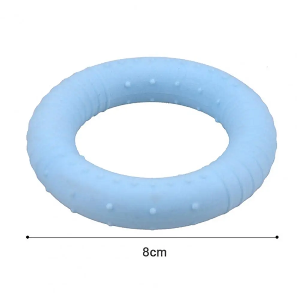 Juguete para morder para perros, espuma perfumada para leche TPR, limpieza de dientes molares, suministros para mascotas
