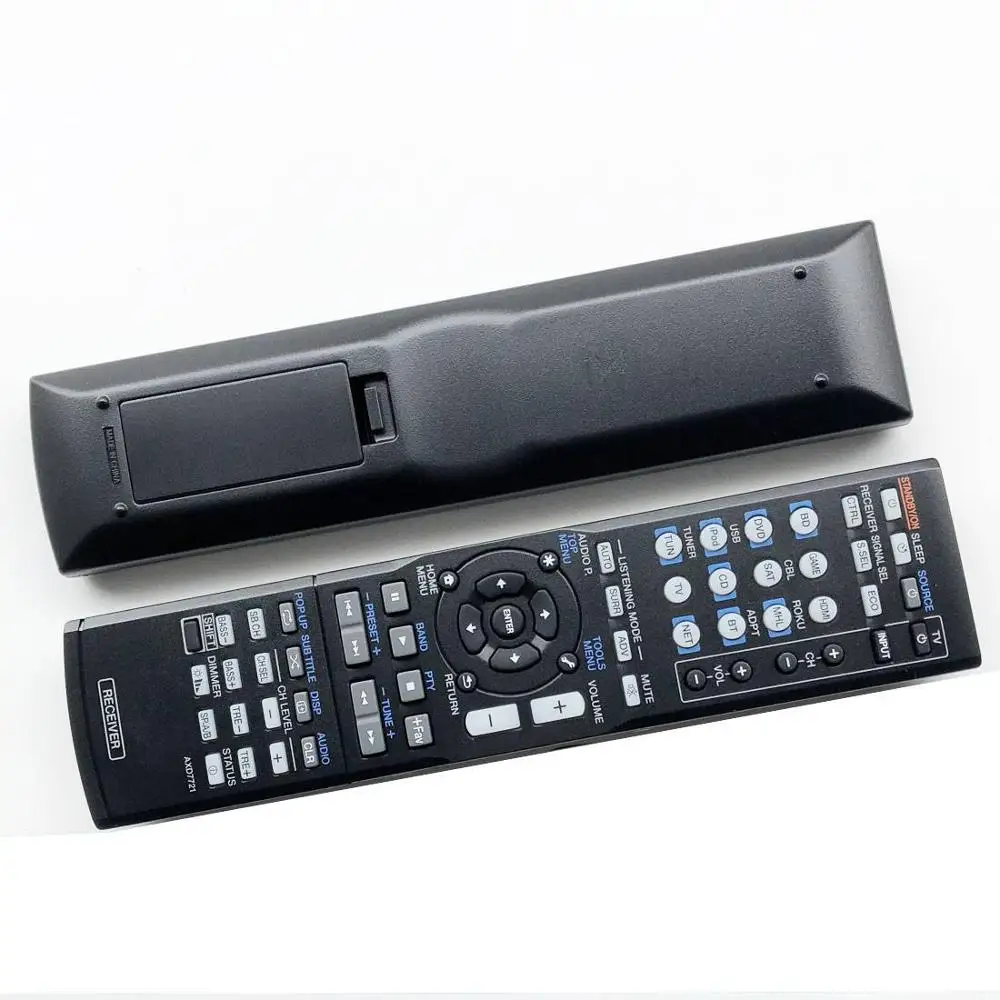 Аутентичный, используемый в PIONEER усилителе, пульт дистанционного управления AXD7721 VSX-1024 824