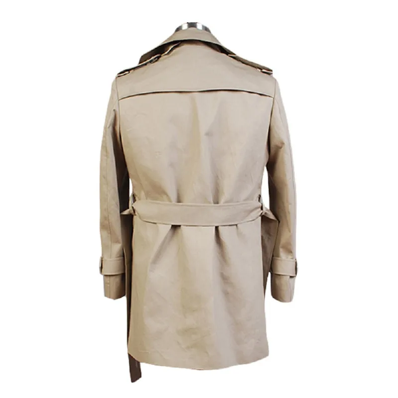 John Constantine  Coat Cosplay Costume