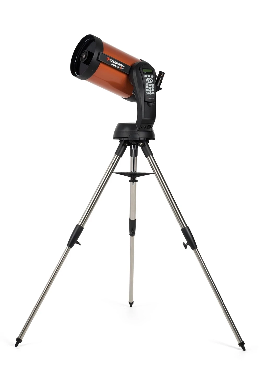Teleskop Celestron NexStar 8SE Komputerowy teleskop dla początkujących i zaawansowanych użytkowników W pełni automatyczna moc GoTo SkyAlign