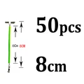 50pcs 8cm arms