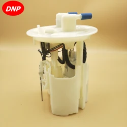 DNP Fuel pump assembly fit for Peugeot 206/307/406 1525.Y2 /1525.N9/0986580143 /9642124180/1525N9/1525EA/1525Y2/9638028780