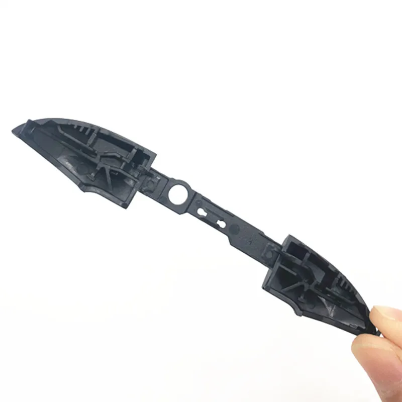 Xbox 시리즈 X/S 컨트롤러 용 4pcs LB RB 범퍼 트리거 버튼 교체 Xbox SX SS 게임 패드 (스크루 드라이버 수리 포함)