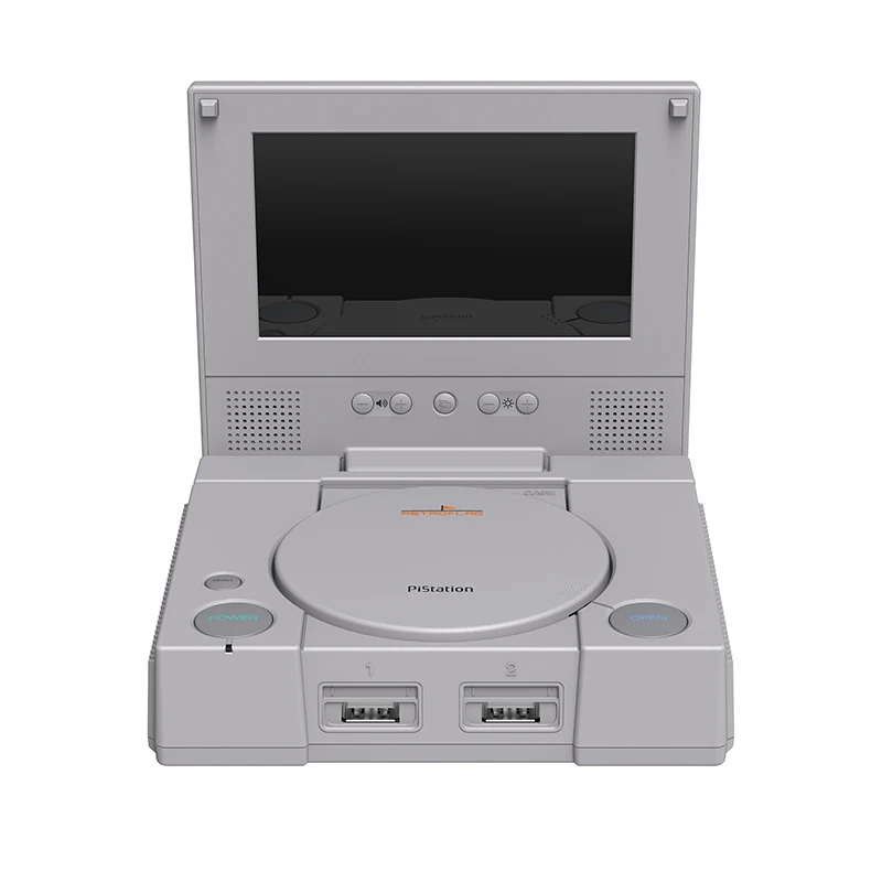 Чехол с ЖК-экраном для Raspberry Pi 4