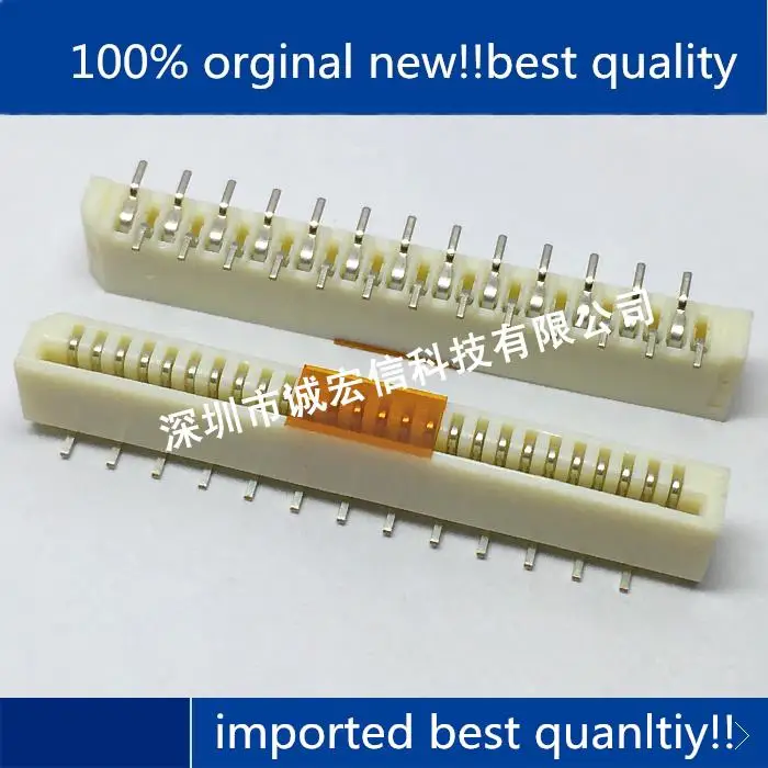 10pcs 100% orginal new in stock 52808-2671 0528082671 1.0MM 26P vertical without lock connector