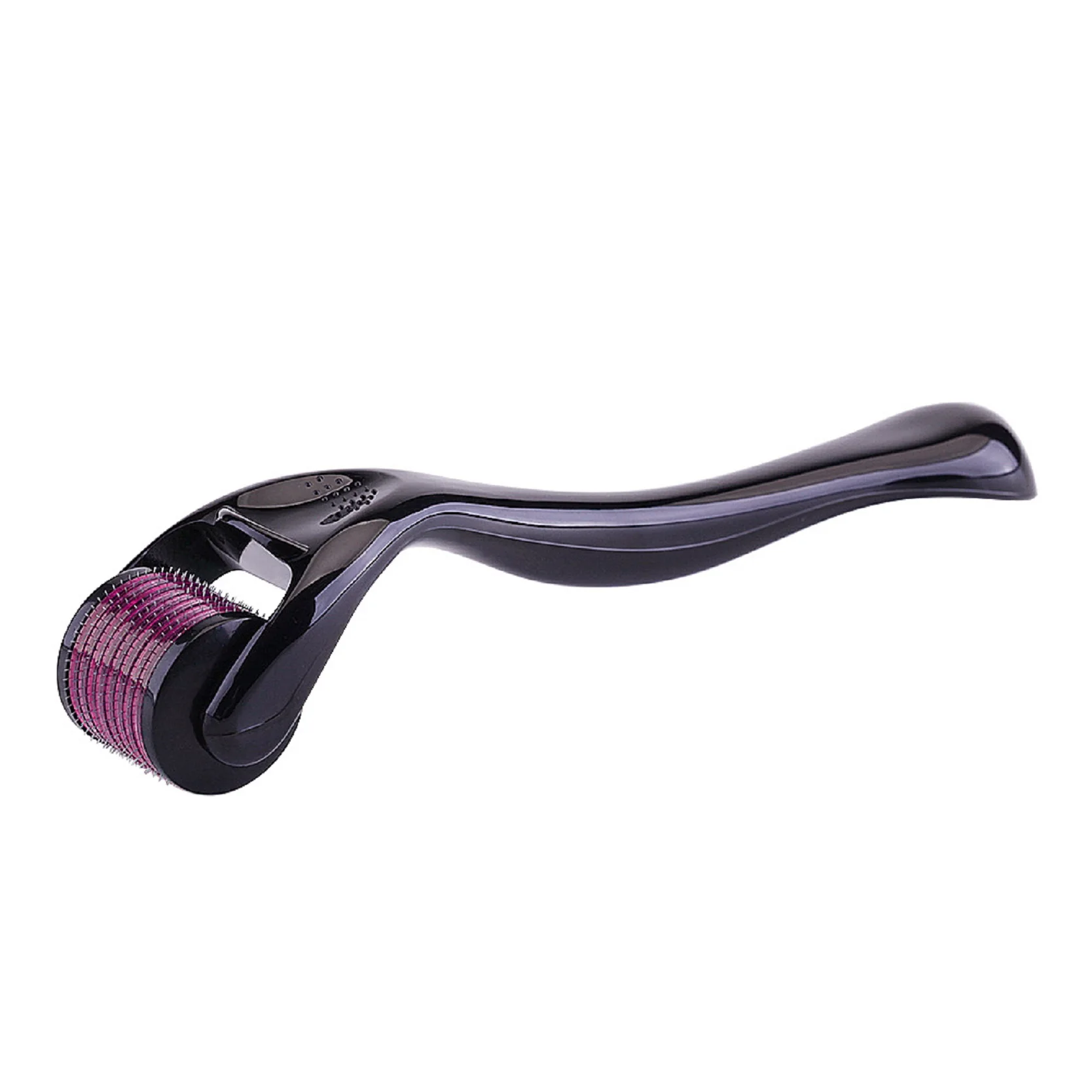 

Derma Roller 540 Titanium Micro Needle Cosmetic Microdermabrasion Tool For Face