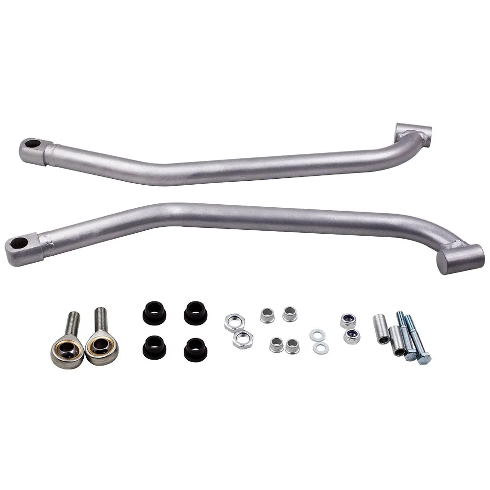 Rear Lower High Clearance Radius Rods Bars Set for Polaris RZR 1000 XP 2017