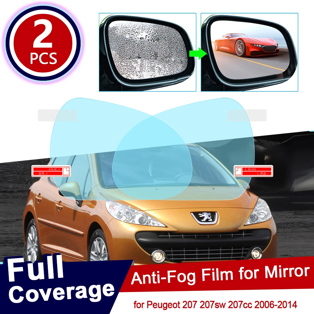 Why the 207 Film Is My Go-To Solution for Rainy Commutes in My Peugeot ...