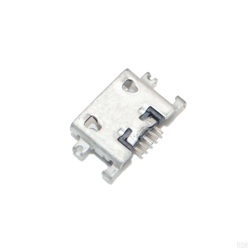 50PCS/Lot For Huawei Y511 Y600 Y530 Y535 Y610 USB Charge Port Dock Socket Plug Jack For Xiaomi Redmi 3 3X Charging Connector