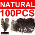 100 piezas naturales
