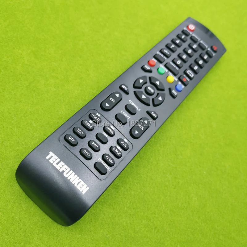 Original Remote Control For Telefunken DYON Live 24C ENTER 20/40 PRO DYON Enter 42 PRO DYON Enter 43 PRO BETA 26 LCD TV