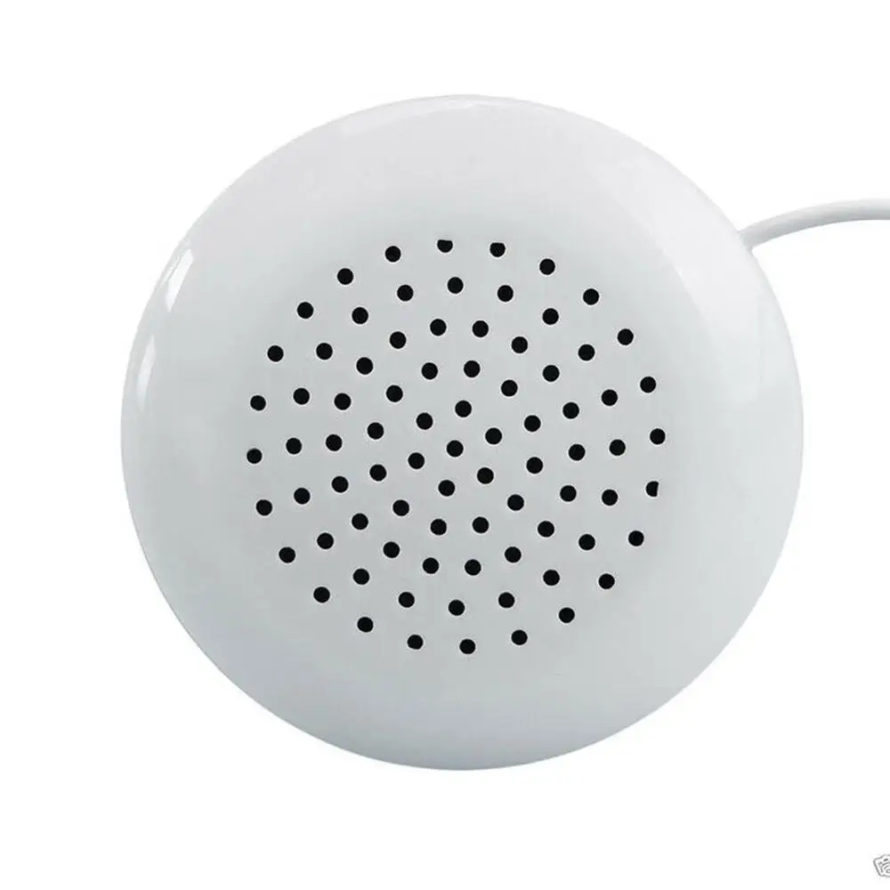 Мини Портативный 3,5 мм двойной Динамик s музыкальная подушка-динамик Динамик громкий Динамик для MP3 MP4 для мобильных телефонов ПК ноутбук