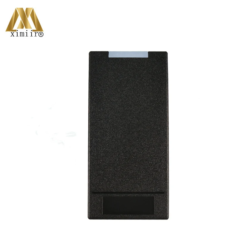 RFID Access Control Card Reader 125Khz Access Control Reader HID Waterproof Wiegand Card Reader