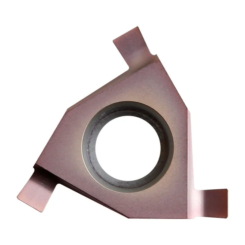 10PCS DESKAR 16ER/IL 0.7มม.1.0มม.3.0มม.16IR/EL 1.0มม.1.5มม.1.6มม.1.8มม.2.0มม.LF6118ตื้น Groove เครื่องมือเครื่องกลึงโลหะ