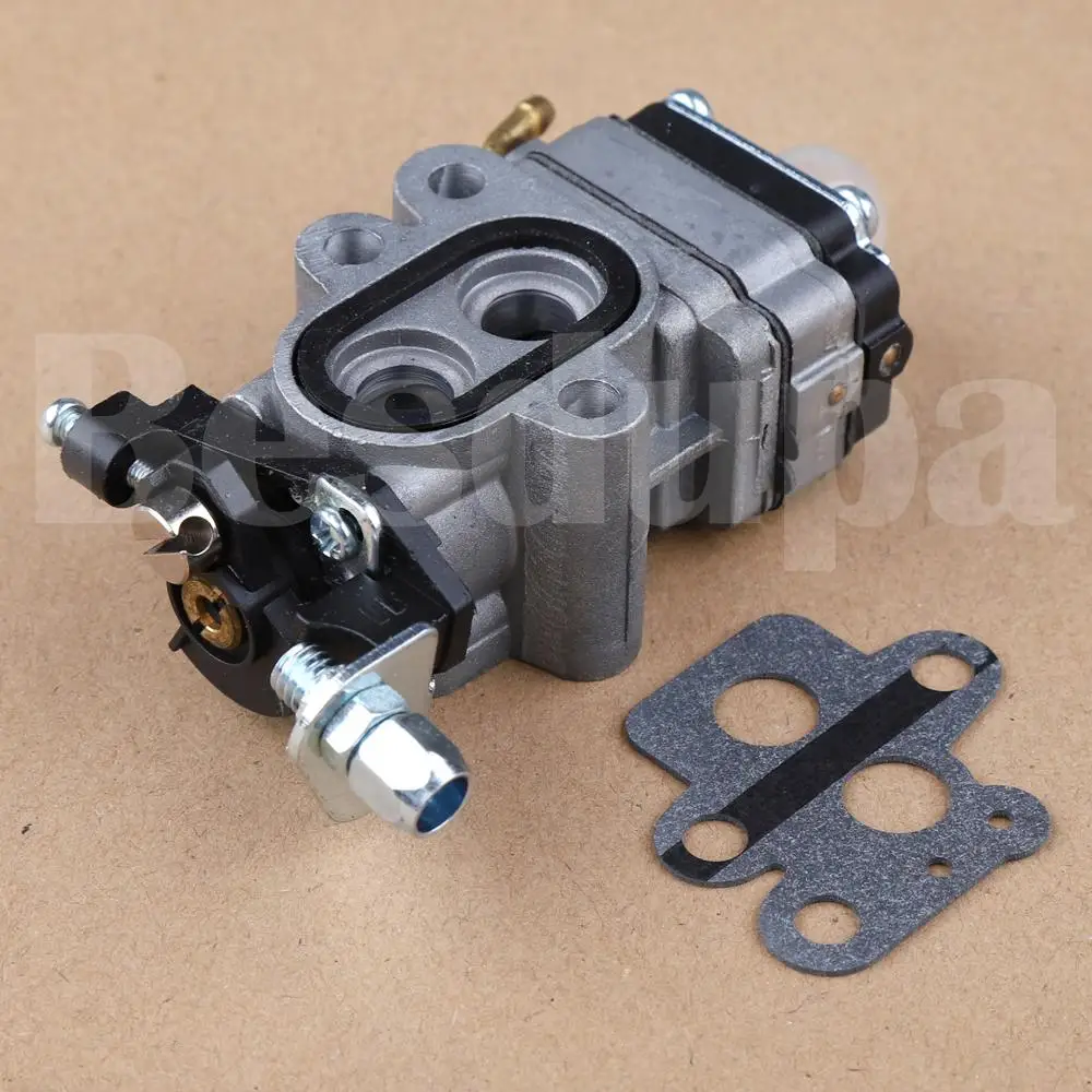 Imagem -04 - Carburador para Ventilador Husqvarna Backpack Carb para Husqvarna 530bt 130bt 530 bt Wya 73a Carb Ebz3050rh Ebz3000rhca