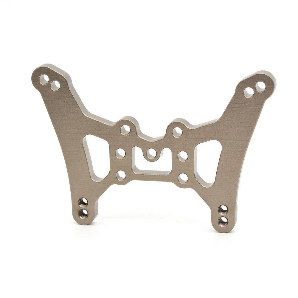 ZD Racing 1/10 DBX-10 RC RTR Desert ROCKET Truck Car Metal Front shock absorber bracket Front shock absorber plate Tower 7514