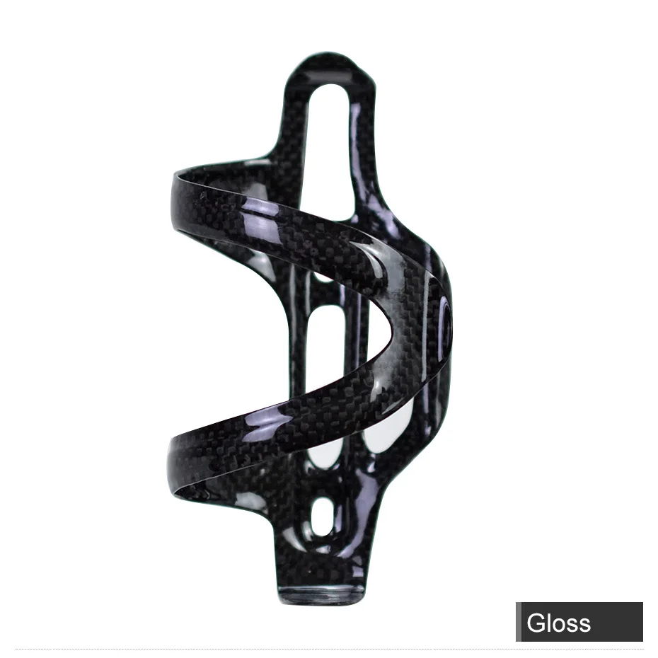 DODICI carbon fiber side pull bottle cage road mountain bike ultra light bottle cage 3K pattern lattice bottle cage