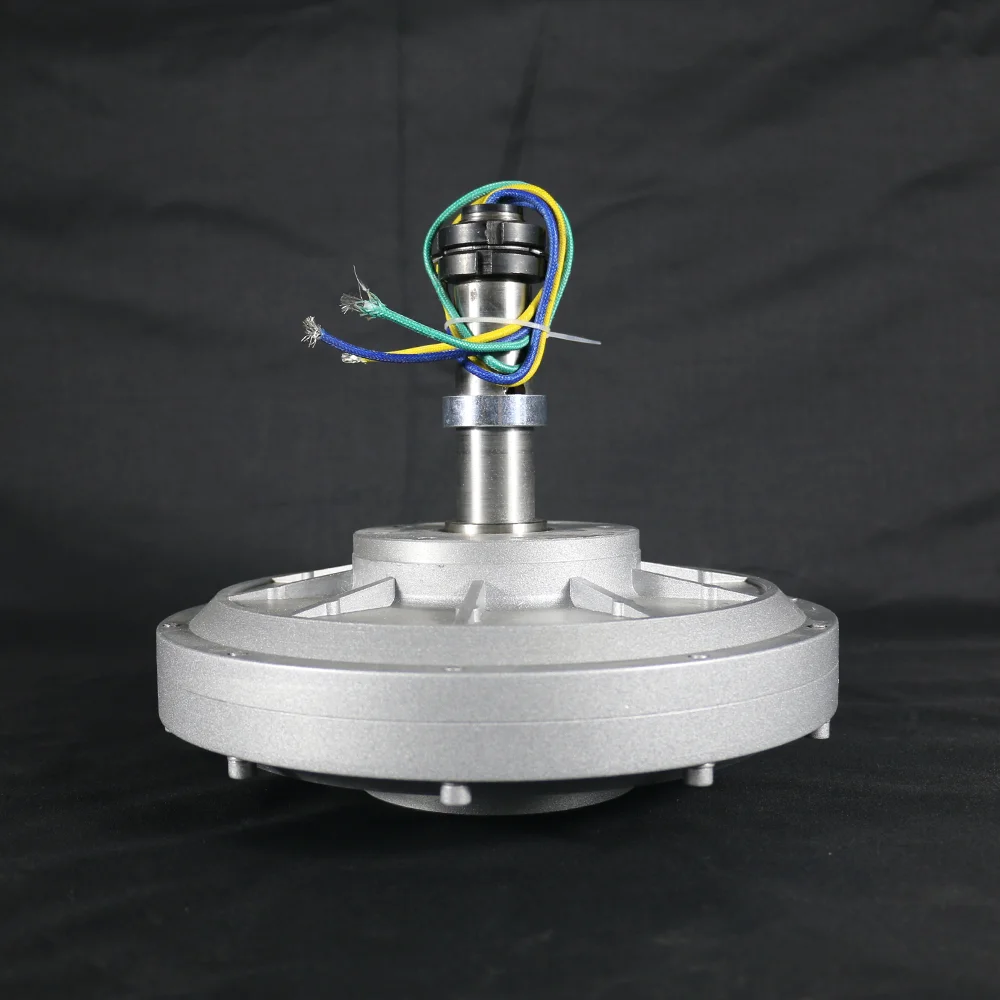 Low Speed Of Permanent Magnet 5KW-10KW Coreless Rare Earth Permanent Magnet Generator Alternator Maglev DIY Wind turbine