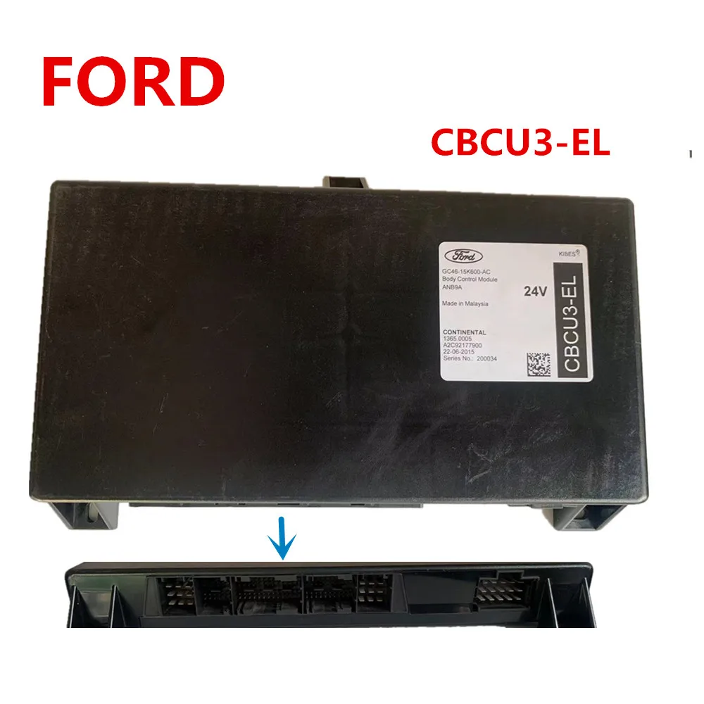 

CBCU Adapt to Ford Central control unit computer board made in Malaysia 1365.0005 GC46-15K600-ACCab truck accessories