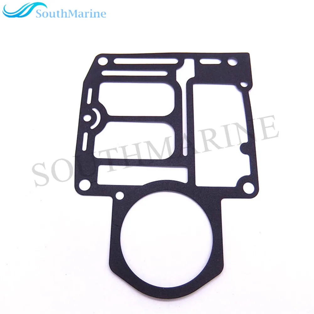 Boat Motor 8036636 803663020 27-8036636 27-803663020 Powerhead Base / Basement Gasket for Mercury Mariner 2-Stroke 9.9HP 15HP 18